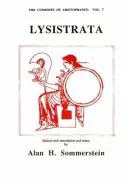 Arystofanes: Lizystrata - Aristophanes: Lysistrata