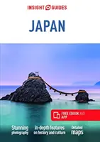 Insight Guides Japan (Przewodnik turystyczny z darmowym ebookiem) - Insight Guides Japan (Travel Guide with Free Ebook)