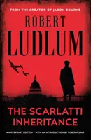 Scarlatti Inheritance - akcja, przygoda, szpiegostwo i suspens od mistrza opowiadania historii - Scarlatti Inheritance - Action, adventure, espionage and suspense from the master storyteller