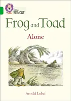 Frog and Toad: Alone - Band 05/Green