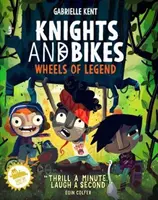 Rycerze i rowery: Koła legendy - Knights and Bikes: Wheels of Legend