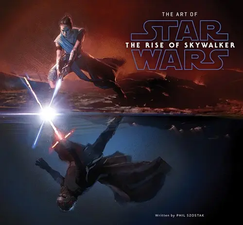 Sztuka Gwiezdnych wojen: Powstanie Skywalkera - The Art of Star Wars: The Rise of Skywalker