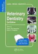 Stomatologia weterynaryjna: Kolorowy przegląd samooceny, wydanie drugie - Veterinary Dentistry: Self-Assessment Color Review, Second Edition