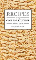 Przepisy, które powinien znać każdy student - Recipes Every College Student Should Know