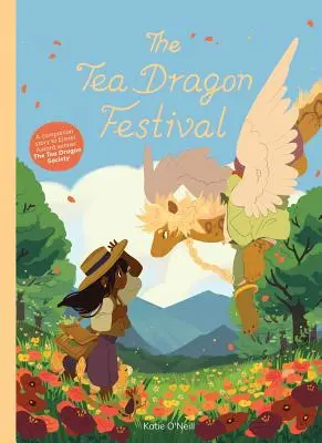 Festiwal Herbacianego Smoka, 2 - The Tea Dragon Festival, 2