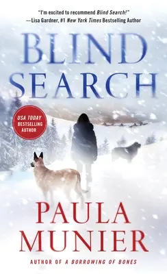 Blind Search: Tajemnica Mercy Carr - Blind Search: A Mercy Carr Mystery