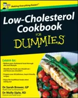 Niskocholesterolowa książka kucharska dla opornych - Low-Cholesterol Cookbook For Dummies