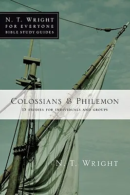 Kolosan i Filemona - Colossians & Philemon