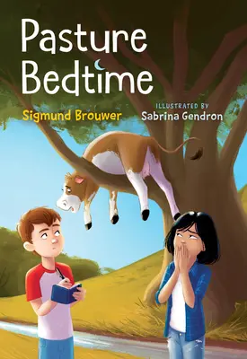 Dobranoc na pastwisku: Zasady Charliego #1 - Pasture Bedtime: Charlie's Rules #1