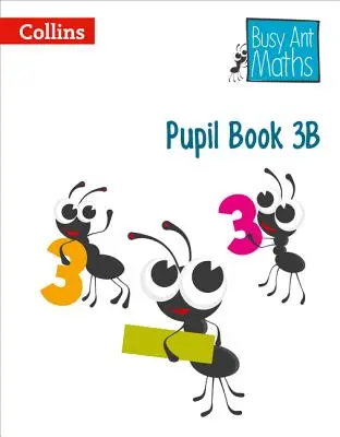 Busy Ant Maths European Edition - Książka ucznia 3b - Busy Ant Maths European Edition - Pupil Book 3b