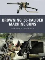 Karabiny maszynowe Browning kaliber .50 - Browning .50-Caliber Machine Guns