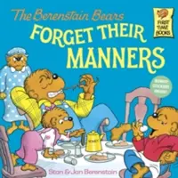 Misie Berenstain zapominają o manierach - The Berenstain Bears Forget Their Manners