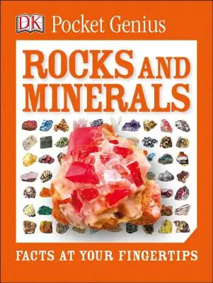 Pocket Genius: Skały i minerały: Fakty na wyciągnięcie ręki - Pocket Genius: Rocks and Minerals: Facts at Your Fingertips