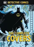 DC Comics: Detective Comics: Kompletne okładki vol. 2 (minibook), 2 - DC Comics: Detective Comics: The Complete Covers Vol. 2 (Mini Book), 2