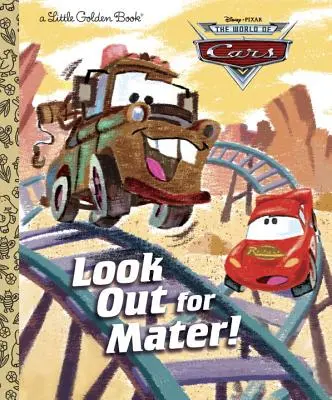 Uwaga na Złomka! (Disney/Pixar Auta) - Look Out for Mater! (Disney/Pixar Cars)