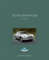 Aston Martin DB - 70 lat - Aston Martin DB - 70 Years