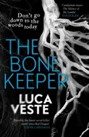 Bone Keeper - thriller, którego nie da się przegapić; będziesz musiał spać przy włączonym świetle - Bone Keeper - An unputdownable thriller; you'll need to sleep with the lights on