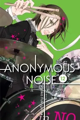 Anonymous Noise, Vol. 12, 12