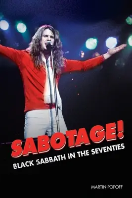 Sabotaż! Black Sabbath w latach siedemdziesiątych - Sabotage! Black Sabbath in the Seventies