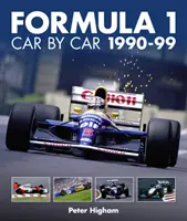 Formuła 1: Samochód po samochodzie 1990-99 - Formula 1 Car by Car 1990-99