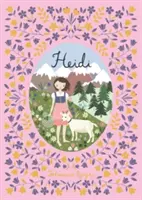 Heidi (kolekcjonerska klasyka Barnes & Noble: wydanie dla dzieci) - Heidi (Barnes & Noble Collectible Classics: Children's Edition)