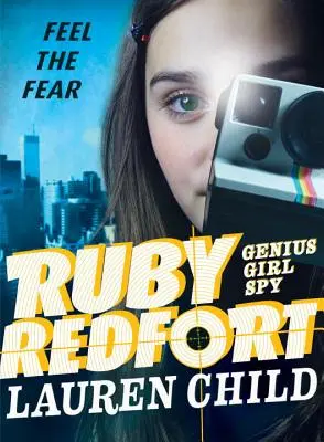 Ruby Redfort Poczuj strach - Ruby Redfort Feel the Fear