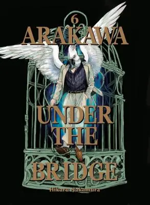 Arakawa pod mostem, 6 - Arakawa Under the Bridge, 6