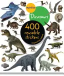 Naklejki samoprzylepne: Dinozaury - Eyelike Stickers: Dinosaurs