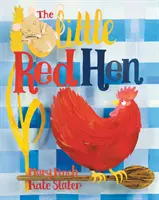Mała Czerwona Kura - Little Red Hen