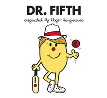 Doctor Who: Doktor Piąty (Roger Hargreaves) - Doctor Who: Dr. Fifth (Roger Hargreaves)