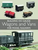 Budowanie wagonów i furgonetek 00 Gauge dla modeli kolejowych - Building 00 Gauge Wagons and Vans for Model Railways