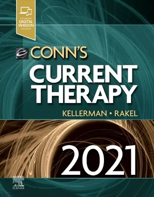 Bieżąca terapia Conna 2021 - Conn's Current Therapy 2021