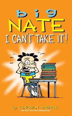 Big Nate: Nie zniosę tego! - Big Nate: I Can't Take It!