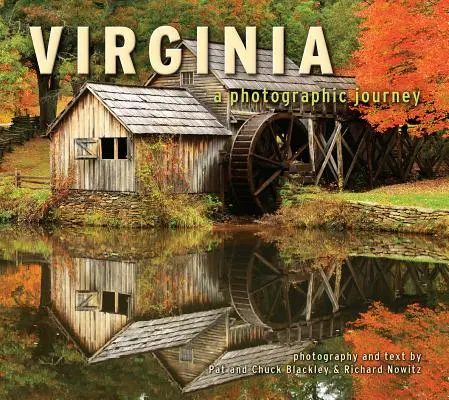 Virginia: Fotograficzna podróż - Virginia: A Photographic Journey