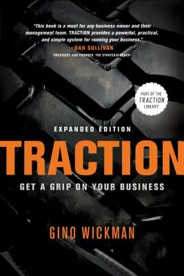 Trakcja: Jak zapanować nad swoim biznesem? - Traction: Get a Grip on Your Business