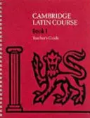 Cambridge Latin Course 1 Przewodnik dla nauczyciela - Cambridge Latin Course 1 Teacher's Guide