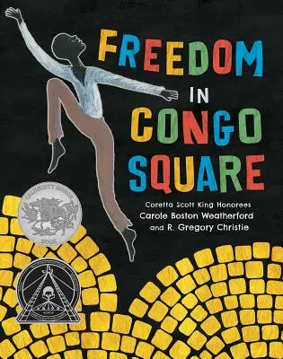 Wolność na placu Kongo - Freedom in Congo Square