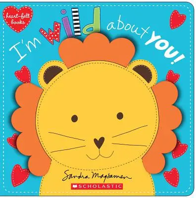 I'm Wild about You! (Heart-Felt Books): Serdeczne historie - I'm Wild about You! (Heart-Felt Books): Heartfelt Stories