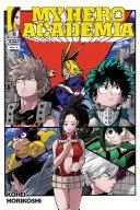 My Hero Academia, Vol. 8, 8