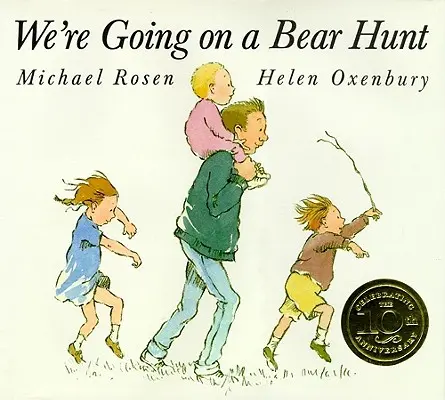 Wyruszamy na polowanie na niedźwiedzie - We're Going on a Bear Hunt