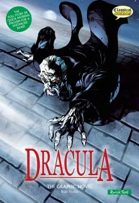 Dracula powieść graficzna: Skrócony tekst - Dracula the Graphic Novel: Quick Text