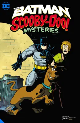 Tajemnice Batmana i Scooby-Doo, tom 1 - The Batman & Scooby-Doo Mysteries Vol. 1