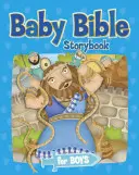 Opowieść biblijna dla chłopców - The Baby Bible Storybook for Boys