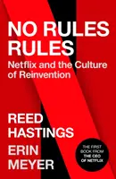 Żadnych zasad - Netflix i kultura innowacji - No Rules Rules - Netflix and the Culture of Reinvention