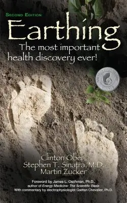 Uziemienie: najważniejsze odkrycie zdrowotne w historii! (Wydanie drugie) - Earthing: The Most Important Health Discovery Ever! (Second Edition)