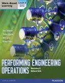 Performing Engineering Operations - Level 2 Student Book plus opcje - Performing Engineering Operations - Level 2 Student Book plus options