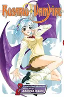 Rosario]wampir, Vol. 2, 2 - Rosario]vampire, Vol. 2, 2