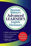 Słownik języka angielskiego dla zaawansowanych Merriam-Webster - Merriam-Webster's Advanced Learner's English Dictionary