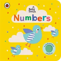 Baby Touch: Liczby - Baby Touch: Numbers