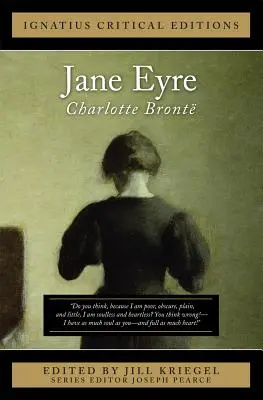 Jane Eyre: Wydanie krytyczne Ignatius - Jane Eyre: Ignatius Critical Edition